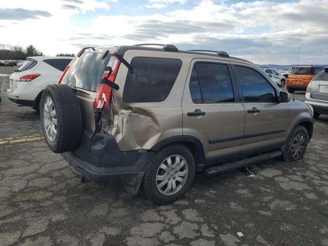 Photo 3 from auction – 2006 HONDA CR-V EX with VIN SHSRD78886U408053