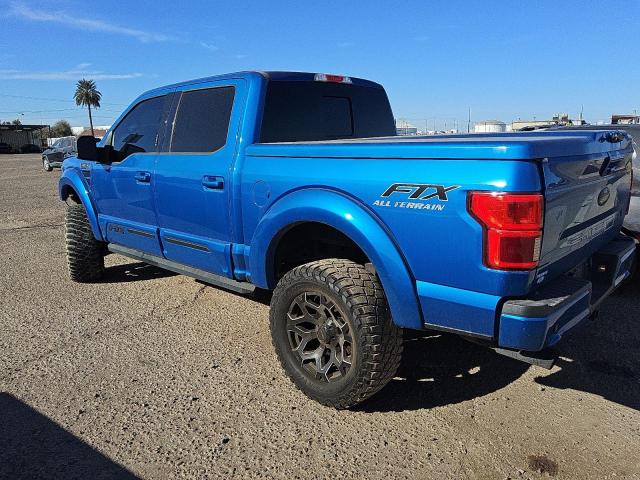 Photo 2 from auction – 2019 FORD F150 SUPER with VIN 1FTEW1E58KFA22780