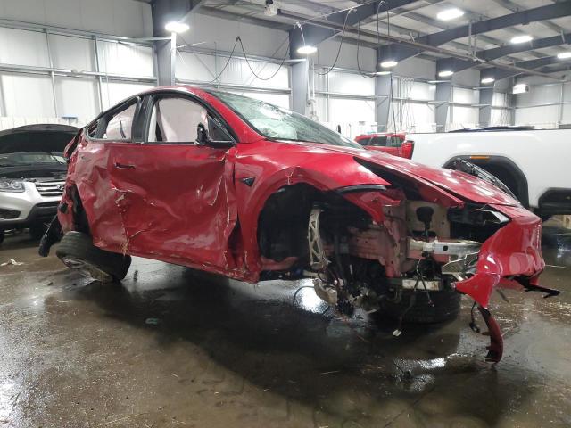 Photo 4 from auction – 2023 TESLA MODEL Y with VIN 7SAYGDEE8PF874475