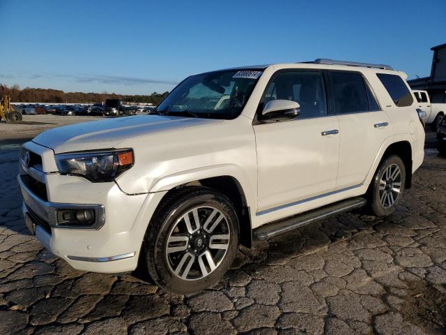 TOYOTA 4RUNNER LI 2019 with VIN JTEBU5JRXK5665464 - Photo from auction
