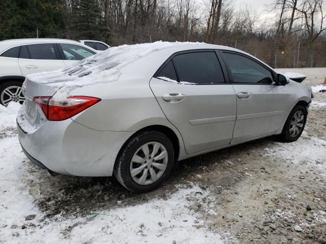 Photo 3 from auction – 2016 TOYOTA COROLLA L with VIN 5YFBURHE0GP486133