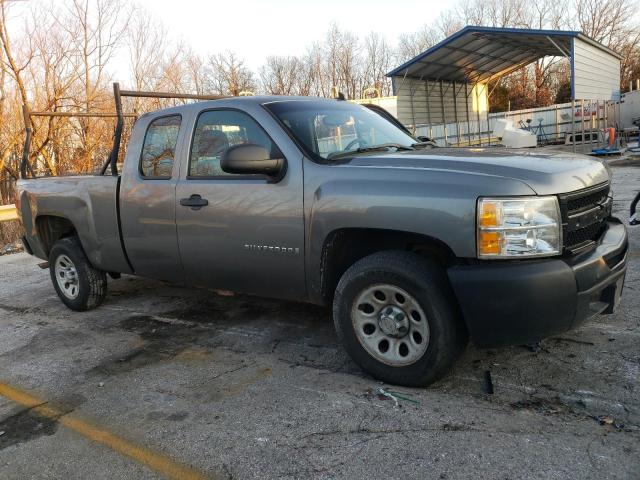 Photo 4 from auction – 2009 CHEVROLET SILVERADO with VIN 1GCEC19C29Z196130