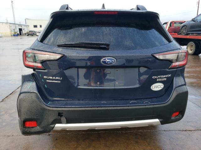 Photo 6 from auction – 2024 SUBARU OUTBACK LI with VIN 4S4BTANCXR3197212