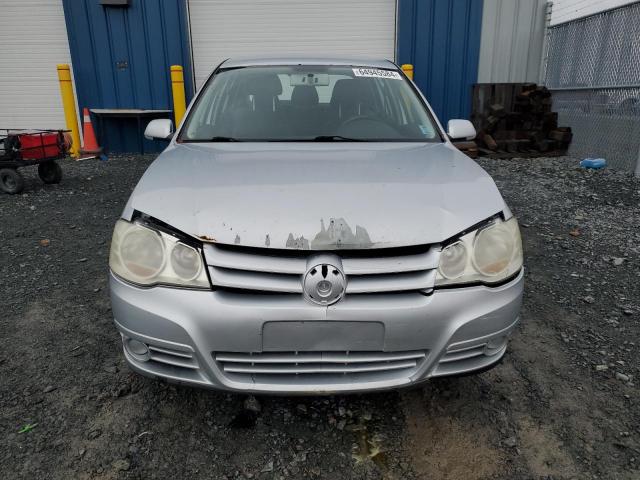 Photo 5 from auction – 2010 VOLKSWAGEN CITY GOLF with VIN 9BWEL4BE8A4000910