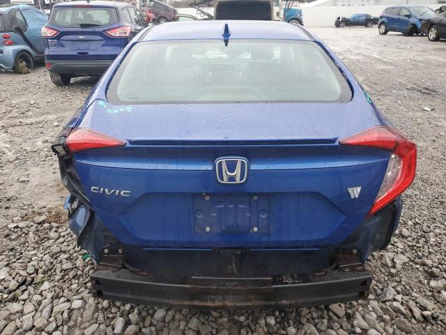 Photo 6 from auction – 2017 HONDA CIVIC EX with VIN 19XFC1F31HE024531