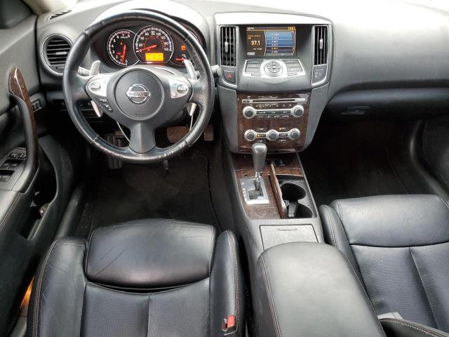 Photo 8 from auction – 2011 NISSAN MAXIMA S with VIN 1N4AA5AP3BC867569