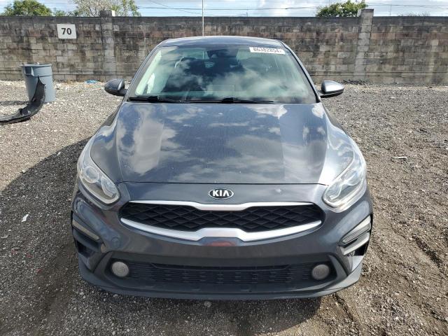 Photo 5 from auction – 2021 KIA FORTE FE with VIN 3KPF24AD3ME340012