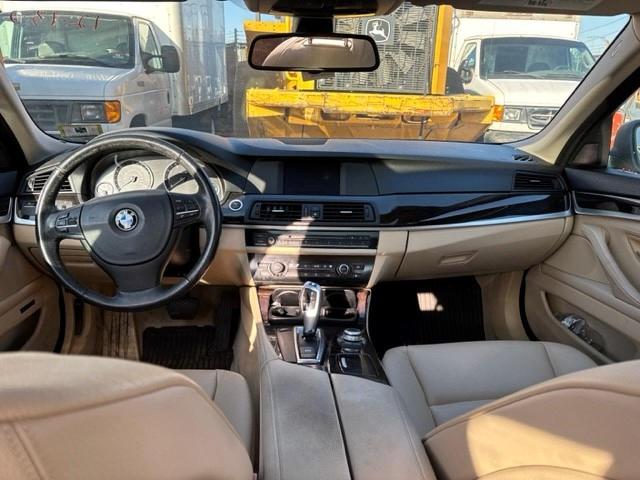 Foto 9 de la subasta – 2011 BMW 528 I con VIN WBAFR1C51BC740054