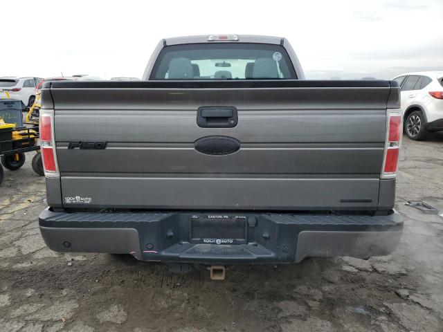 Photo 6 from auction – 2014 FORD F150 SUPER with VIN 1FTFX1EF0EKE04002