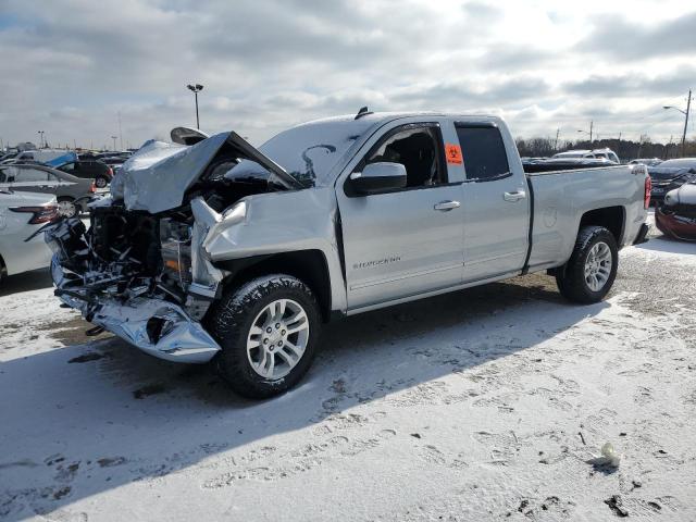 CHEVROLET SILVERADO 2018 with VIN 1GCVKREC0JZ298084 - Photo from auction