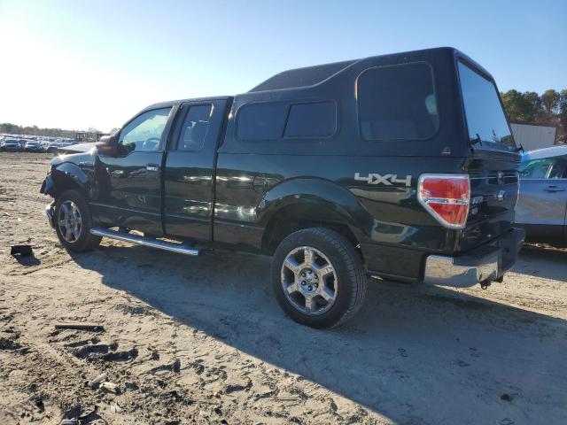 Снимка 2 от търг – 2014 FORD F150 SUPER с VIN 1FTFX1EF0EFC48729