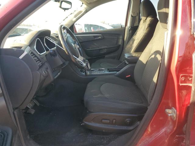Photo 7 from auction – 2012 CHEVROLET TRAVERSE L with VIN 1GNKRGED2CJ378314