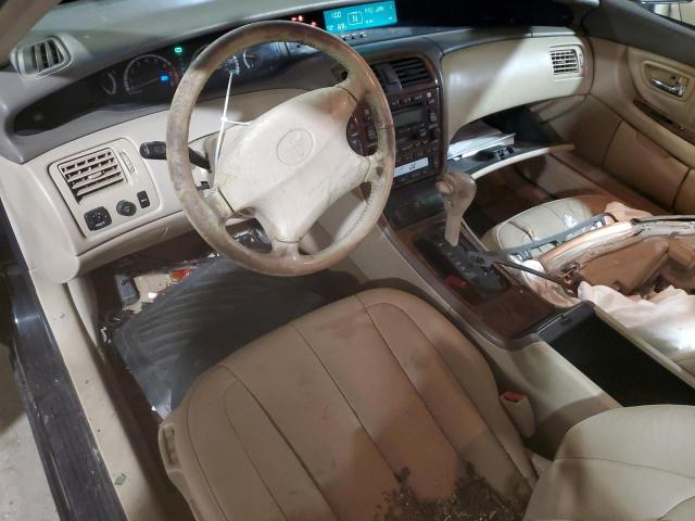 Photo 8 from auction – 2001 TOYOTA AVALON XL with VIN 4T1BF28B11U153288