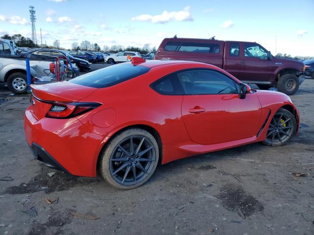 Photo 3 from auction – 2023 SUBARU BRZ LIMITE with VIN JF1ZDBF17P8702650