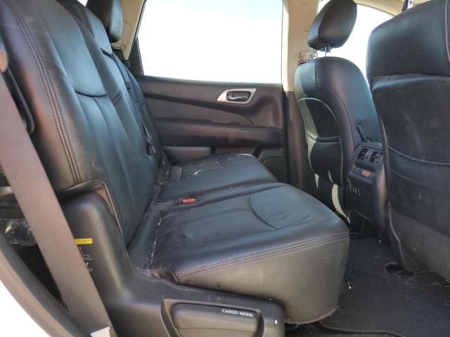 Photo 11 from auction – 2019 NISSAN PATHFINDER with VIN 5N1DR2MN5KC620204