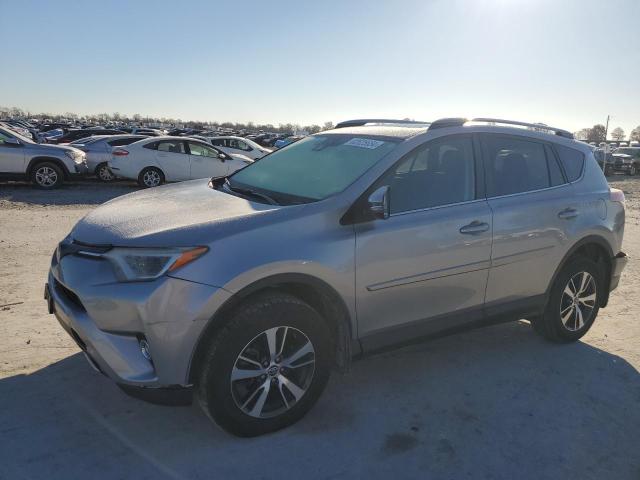 TOYOTA RAV4 XLE 2017 with VIN 2T3RFREV2HW580521 - Photo from auction