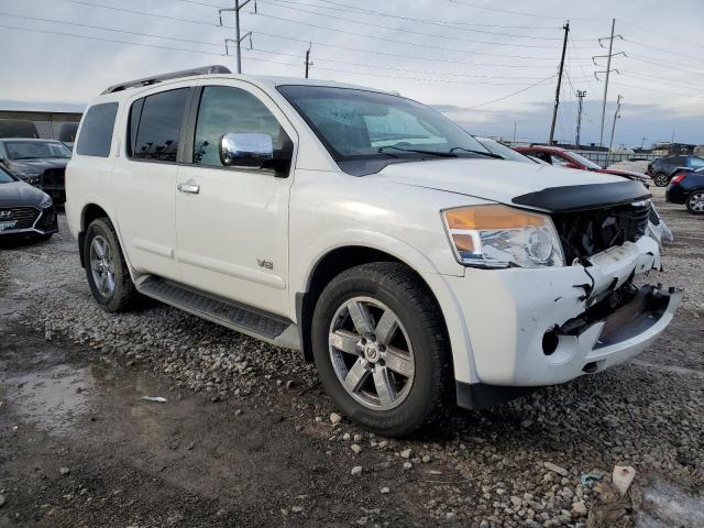 Photo 4 from auction – 2009 NISSAN ARMADA SE with VIN 5N1AA08C59N600864
