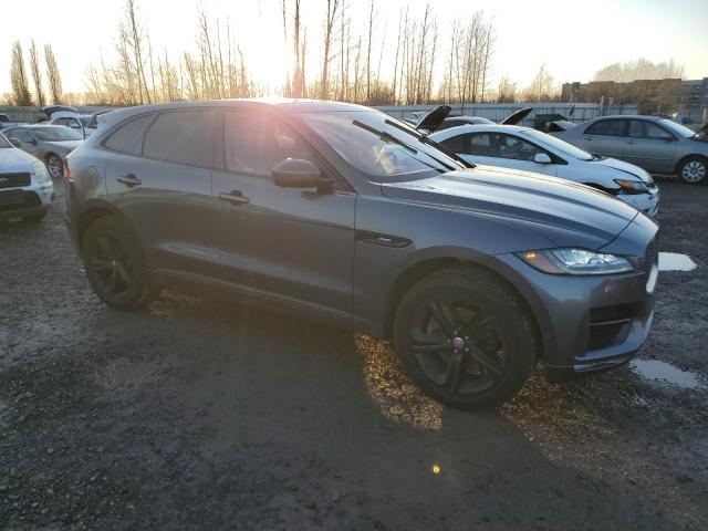 Photo 4 from auction – 2017 JAGUAR F-PACE R - with VIN SADCL2BV3HA054511