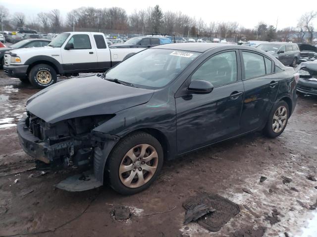 Photo 1 from auction – 2013 MAZDA 3 I with VIN JM1BL1UP1D1747202