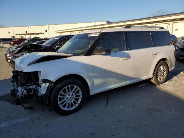 FORD FLEX SEL 2014 with VIN 2FMGK5C86EBD36549 - Photo from auction