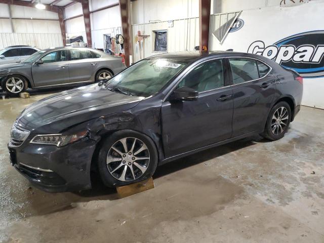 ACURA TLX 2015 with VIN 19UUB1F33FA025708 - Photo from auction