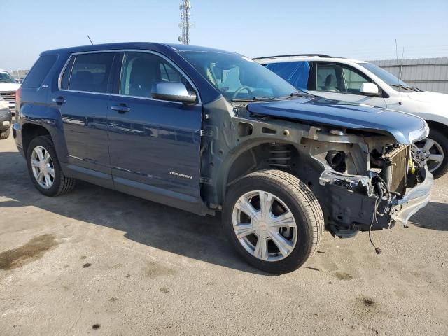 Photo 4 from auction – 2017 GMC TERRAIN SL with VIN 2GKALMEK0H6129764