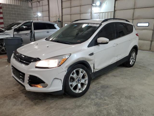 FORD ESCAPE TIT 2016 with VIN 1FMCU9JX1GUA67030 - Photo from auction