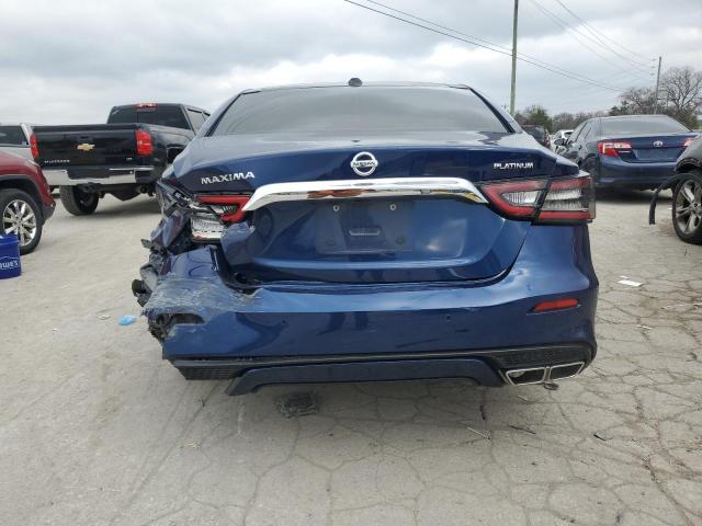 Photo 6 from auction – 2019 NISSAN MAXIMA S with VIN 1N4AA6AV0KC377045