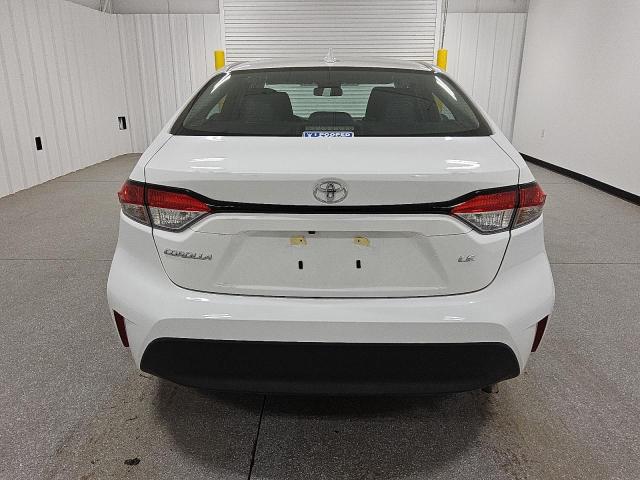 Photo 6 from auction – 2023 TOYOTA COROLLA LE with VIN 5YFB4MDE0PP032084