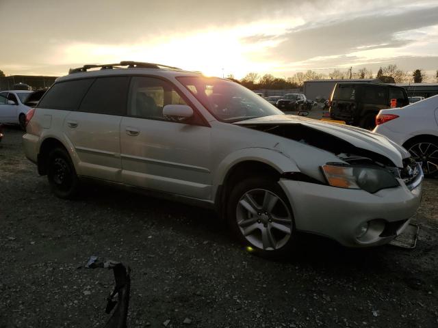 Photo 4 from auction – 2005 SUBARU OUTBACK OU with VIN 4S4BP86C754320738