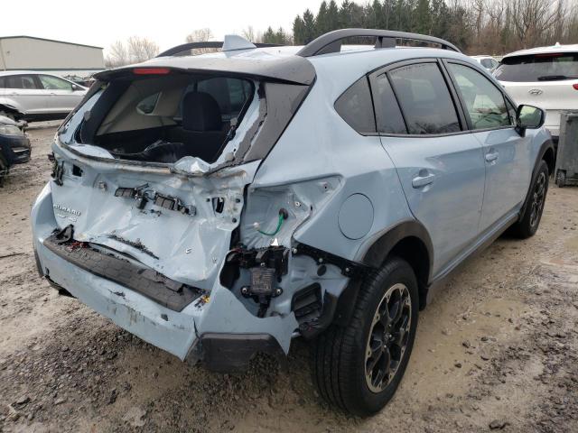 Photo 3 from auction – 2022 SUBARU CROSSTREK with VIN JF2GTAEC3NH241835