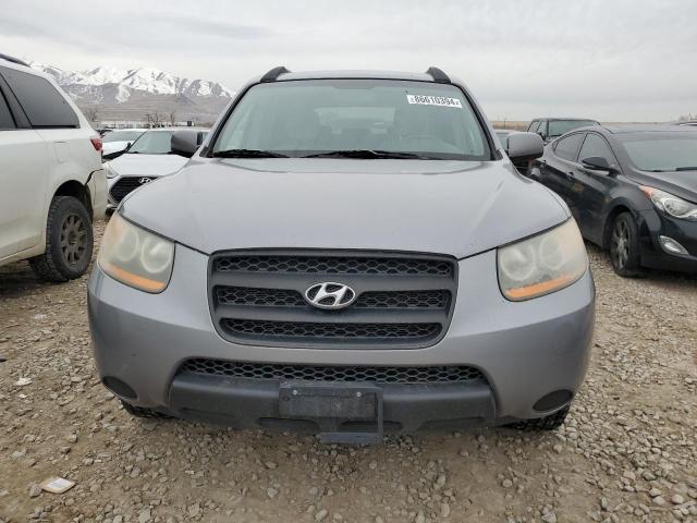 Photo 5 from auction – 2008 HYUNDAI SANTA FE G with VIN 5NMSG73D78H135726