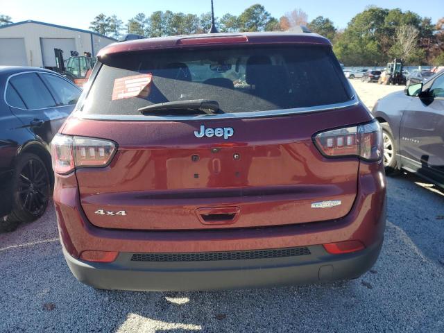 Photo 6 from auction – 2021 JEEP COMPASS LA with VIN 3C4NJDBB4MT530330