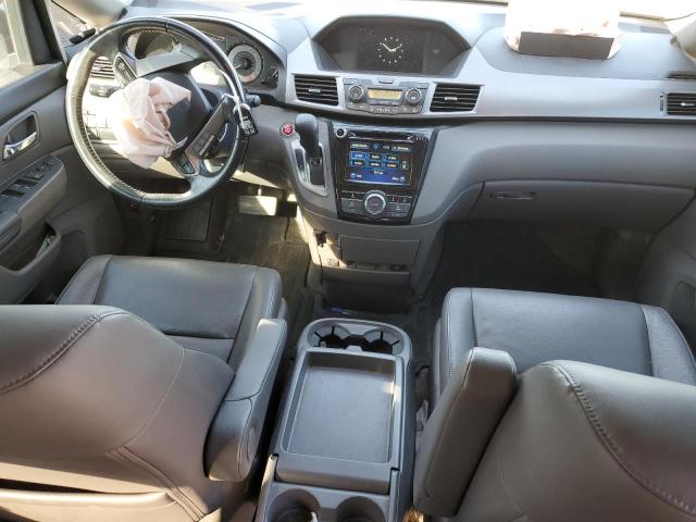 Photo 8 from auction – 2017 HONDA ODYSSEY EX with VIN 5FNRL5H62HB013866