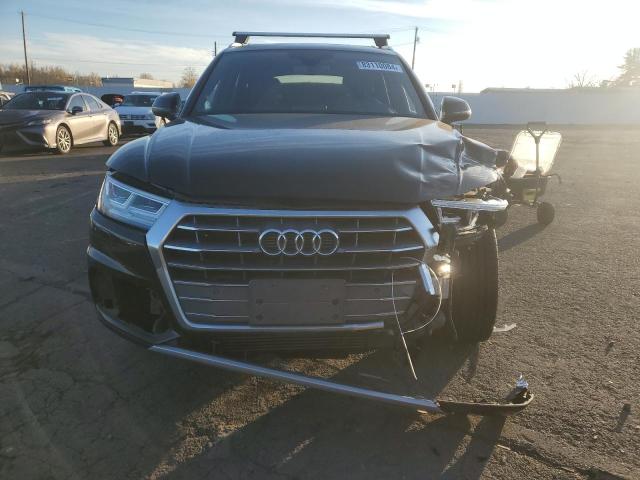 Photo 5 from auction – 2018 AUDI Q5 PREMIUM with VIN WA1BNAFY5J2084121