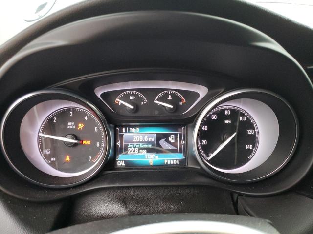 Photo 9 from auction – 2020 BUICK ENVISION E with VIN LRBFX2SA1LD121493