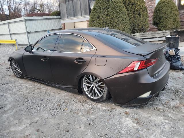 Photo 2 from auction – 2015 LEXUS IS 250 with VIN JTHCF1D26F5018803