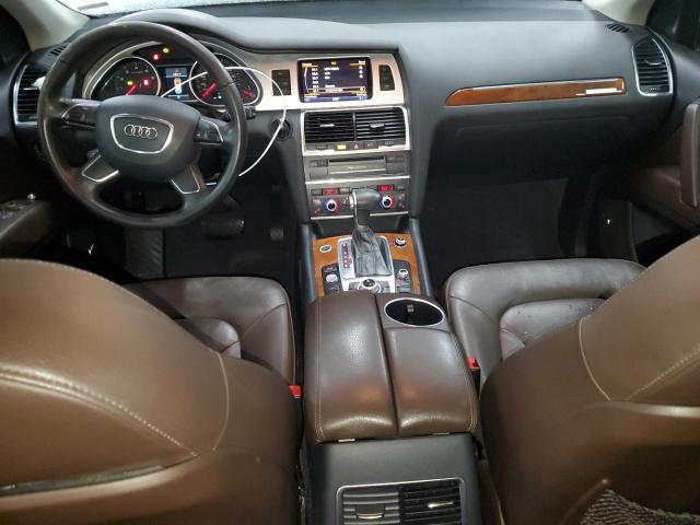 Photo 8 from auction – 2014 AUDI Q7 PREMIUM with VIN WA1LGAFE4ED010204