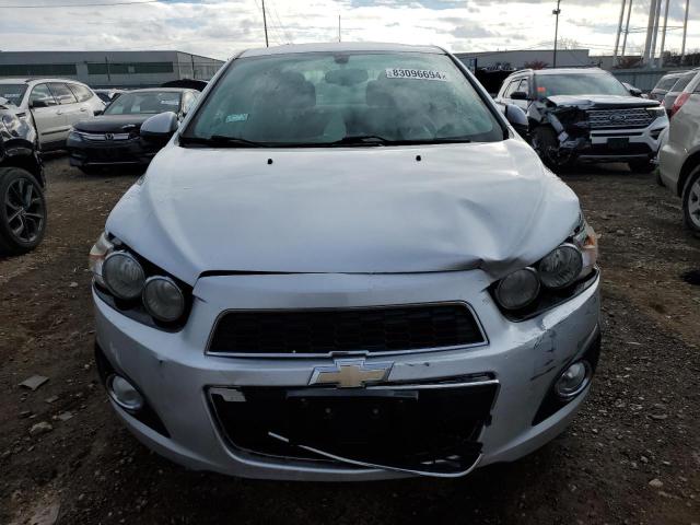 Photo 5 from auction – 2015 CHEVROLET SONIC LT with VIN 1G1JC5SH8F4150119