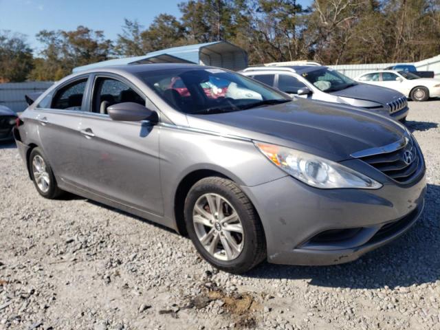 Photo 4 from auction – 2011 HYUNDAI SONATA GLS with VIN 5NPEB4AC4BH256535