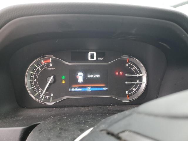 Photo 9 from auction – 2016 HONDA PILOT EXL with VIN 5FNYF6H51GB066752