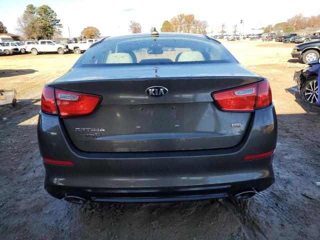 Photo 6 from auction – 2015 KIA OPTIMA LX with VIN 5XXGM4A71FG395688
