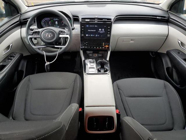 Photo 8 from auction – 2022 HYUNDAI TUCSON BLU with VIN KM8JBCA11NU044110