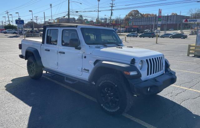 JEEP GLADIATOR 2020 with VIN 1C6HJTAG0LL131050 - Photo from auction
