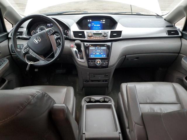 Photo 8 from auction – 2014 HONDA ODYSSEY EX with VIN 5FNRL5H65EB504346
