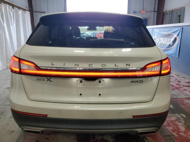 Photo 6 from auction – 2016 LINCOLN MKX RESERV with VIN 2LMTJ8LR7GBL39589