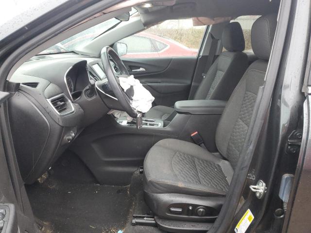 Photo 7 from auction – 2018 CHEVROLET EQUINOX LT with VIN 3GNAXTEX1JS549473
