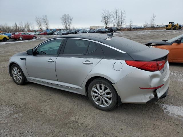 Photo 2 from auction – 2014 KIA OPTIMA EX with VIN KNAGN4A77E5471668
