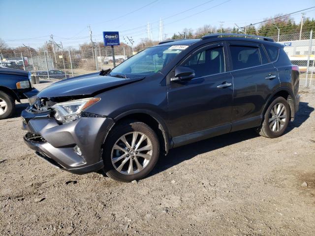 TOYOTA RAV4 LIMIT 2017 with VIN 2T3YFREV7HW402678 - Photo from auction