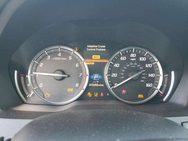 Photo 9 from auction – 2017 ACURA MDX TECHNO with VIN 5FRYD3H59HB012216